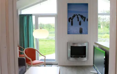 Grundriss der Unterkunft Friedrichskoog-Deichblick 8