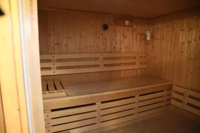 Grundriss der Unterkunft Oasis 08