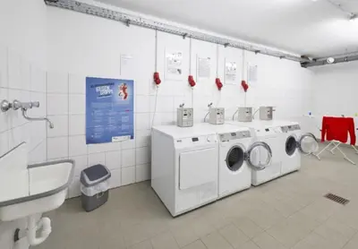 Grundriss der Unterkunft Op de Geest 04