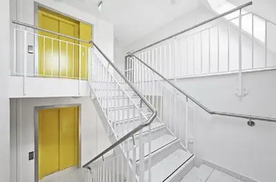 Grundriss der Unterkunft Op de Geest 12