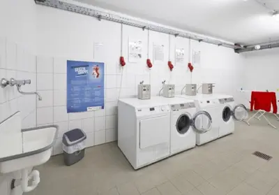 Grundriss der Unterkunft Op de Geest 01