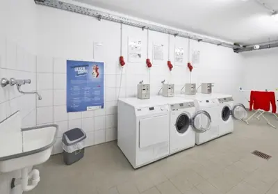 Grundriss der Unterkunft Op de Geest 05