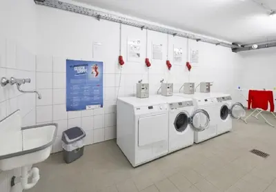 Grundriss der Unterkunft Op de Geest 07