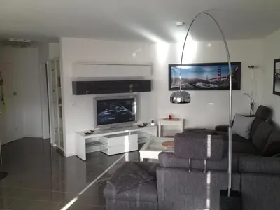 TV/Unterhaltungsangebot in der Unterkunft City Marina