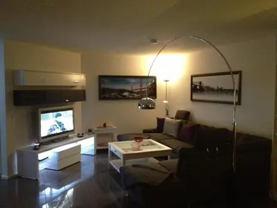 TV/Unterhaltungsangebot in der Unterkunft City Marina