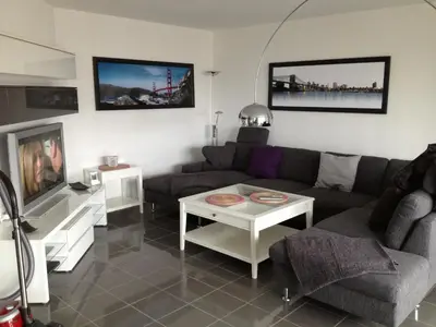 TV/Unterhaltungsangebot in der Unterkunft City Marina