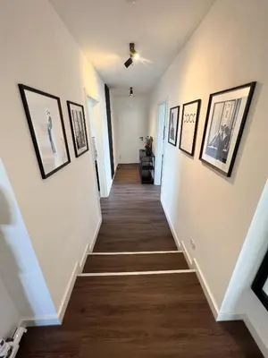 Grundriss der Unterkunft Dyke Appartements