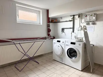 Grundriss der Unterkunft Haus Nordseeperle Fewo 8