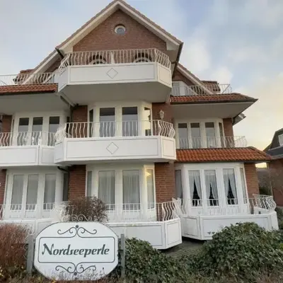 Haus Nordseeperle Fewo 8