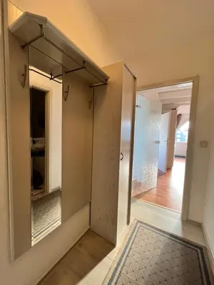 Grundriss der Unterkunft Meeresbrandung, Ferienwohnung 55
