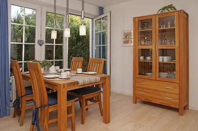 Grundriss der Unterkunft Haus Weisse Möwe, Whg 3