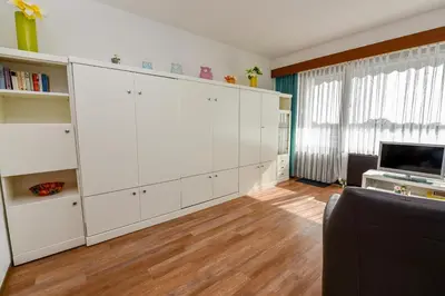 TV/Unterhaltungsangebot in der Unterkunft Haus 