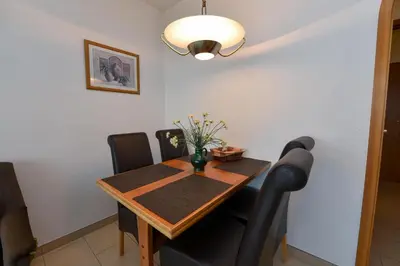 Grundriss der Unterkunft Haus 