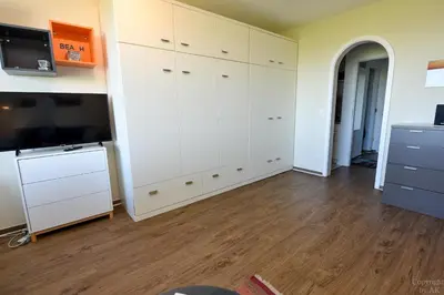 Küche/Küchenzeile in der Unterkunft Haus 