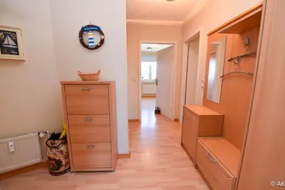 Grundriss der Unterkunft 