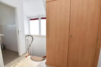 Grundriss der Unterkunft Kapitäns-Hus KH01