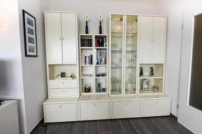 Grundriss der Unterkunft 