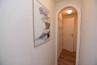 Grundriss der Unterkunft Haus 