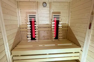 Grundriss der Unterkunft 