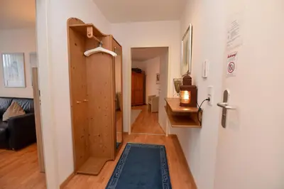 Grundriss der Unterkunft 