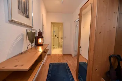 Grundriss der Unterkunft 