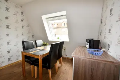 Kaffee-/Teezubehör in der Unterkunft Haus 