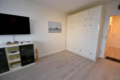 TV/Unterhaltungsangebot in der Unterkunft Haus 