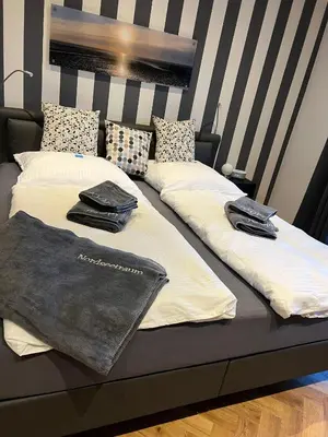 Grundriss der Unterkunft Deichsuite
