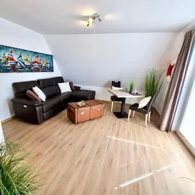 Haus Nordseeschatz Appartement 14 Sonnendeck