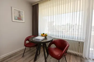 Grundriss der Unterkunft Haus 