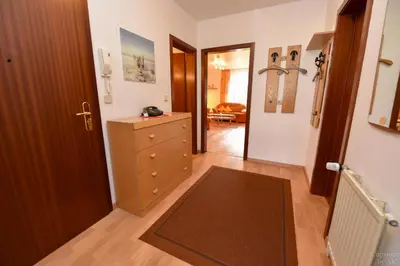 Ein Bett oder Betten in einem Zimmer der Unterkunft 