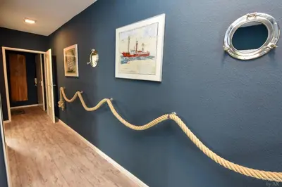 Grundriss der Unterkunft Haus 