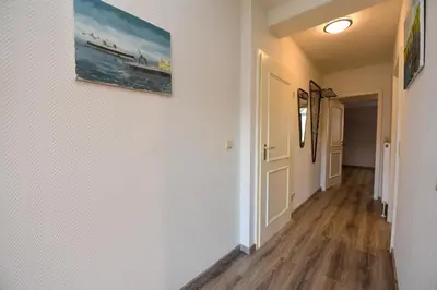 Grundriss der Unterkunft Haus 