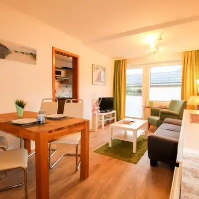 Haus Elbe Döse Wohnung 2