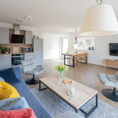 Haus Lütt Schick Apartment Feenja