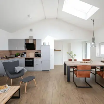 Haus Lütt Schick Apartment Beeke