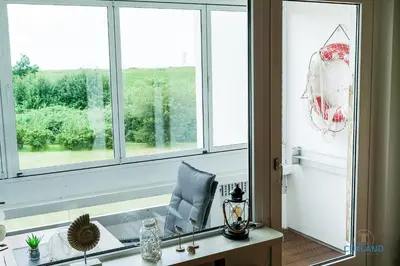 Grundriss der Unterkunft Haus Atlantic Döse Wohnung 107