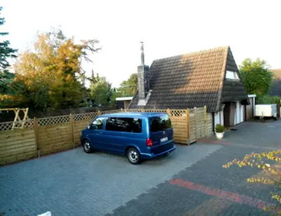 Grundriss der Unterkunft Ferienhaus Niemann