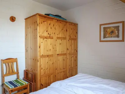 Ein Bett oder Betten in einem Zimmer der Unterkunft Apartment Vinnenhuis-3 by Interhome