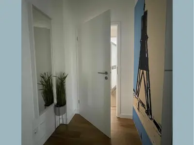 Grundriss der Unterkunft Fewo Grünstrand