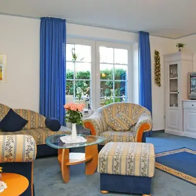 Haus Weisse Möwe
