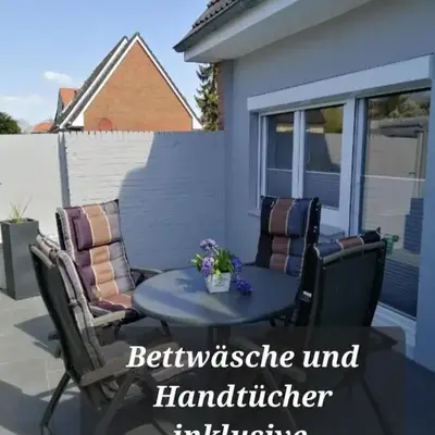 Bude im Windrosenweg