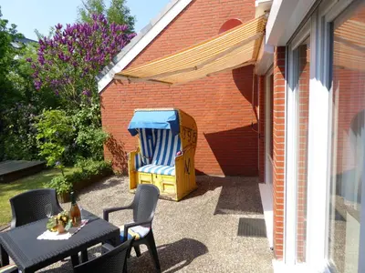Grundriss der Unterkunft Haus Apart, Whg 1