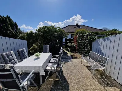Grundriss der Unterkunft Ferienhaus Butendieksweg 99a