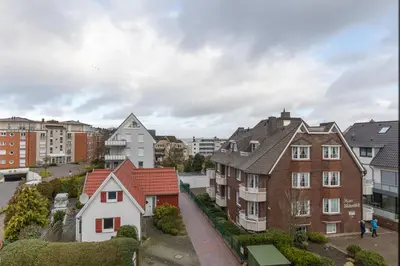 Die Umgebung um die Ferienwohnung