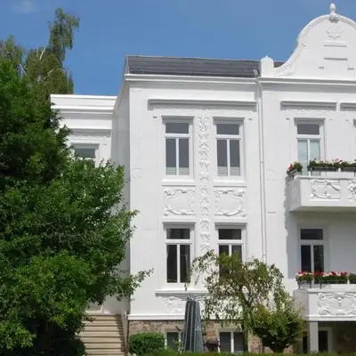 Haus Kapitäns Villa
