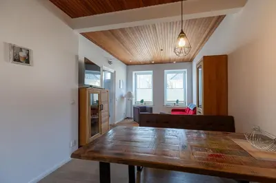 Grundriss der Unterkunft Haus Relax, Whg 3