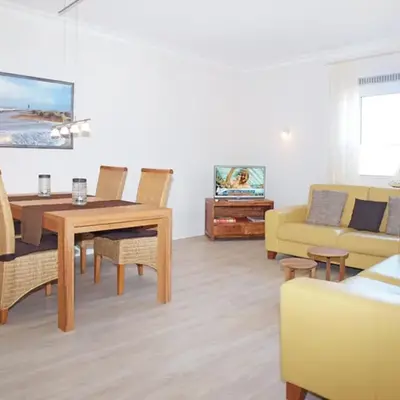 Haus Strandkrabbe