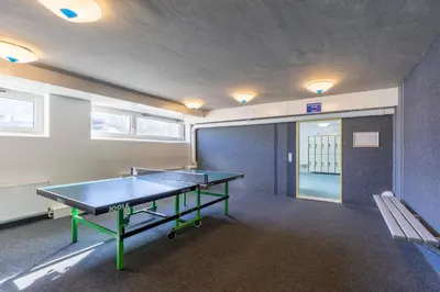Tischtennis in der Unterkunft Haus Medemsand, Whg 208 oder in der Nähe