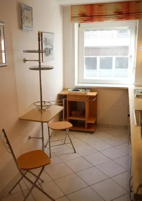 Grundriss der Unterkunft Haus Nautilus, Whg 1